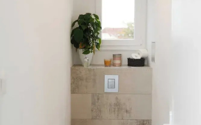 Superb 3bdr/6p Family Flat in Strasbourg