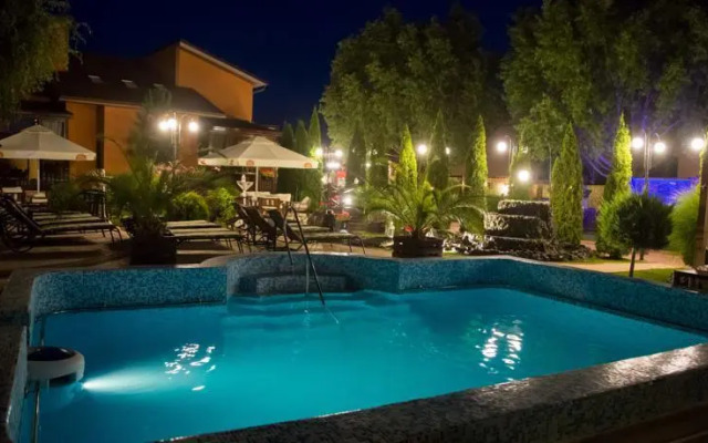 Pensiunea Rixos