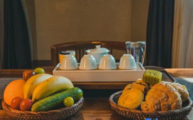 Wangwu Mountain Xiaoyoudian Mountain Residence Homestay