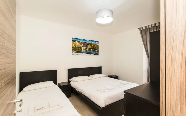 Piazza Statuto Comfortable Apartment
