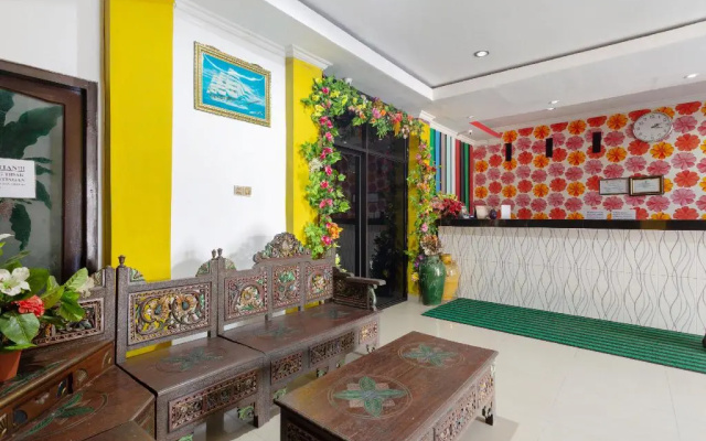 OYO 3428 Hotel Marimar