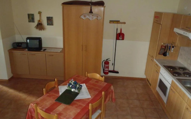 Appartementhaus Martina