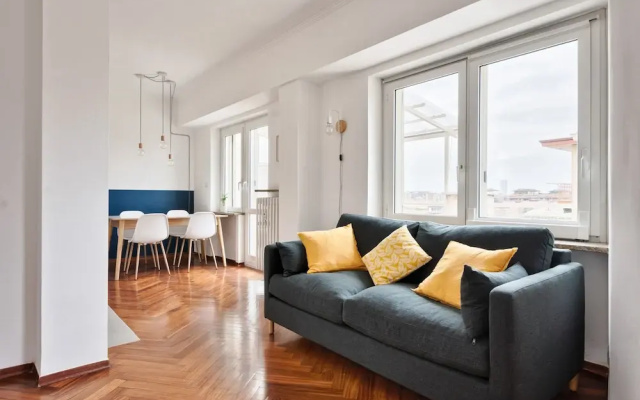 Urban House Carducci - Attic