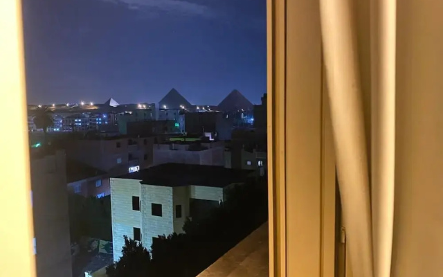 Three Pyramids Boutique Hotel