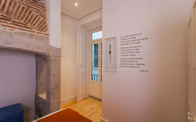 Casas da Baixa - Jules & Madeleine