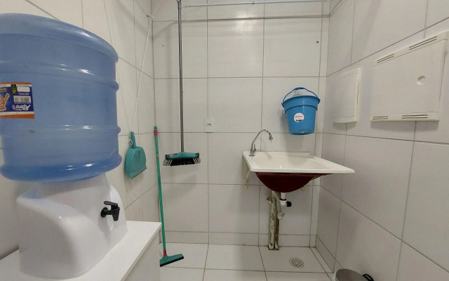 Apartamento Encanto Próximo Ao Pátio Do Forró