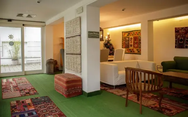 Hotel Saraceno