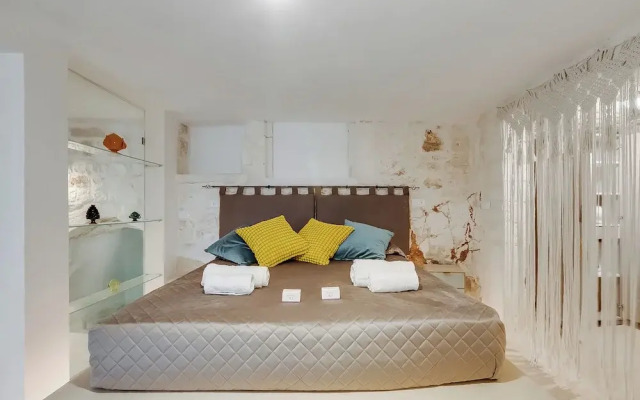 Maison 43 Ostuni With Indoor Pool