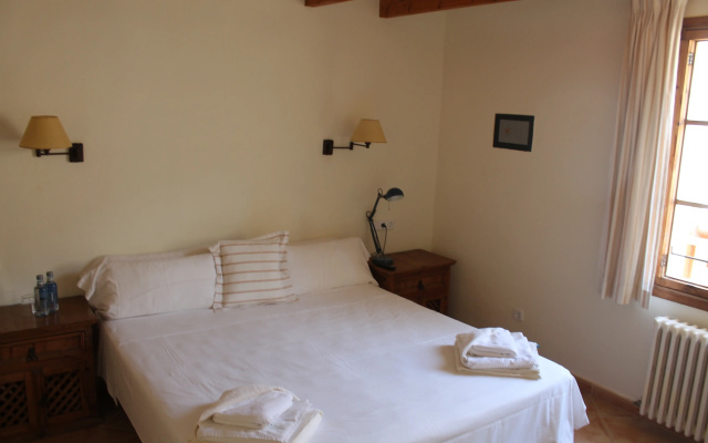 Nou Dalt Muntanya Rural Hotel