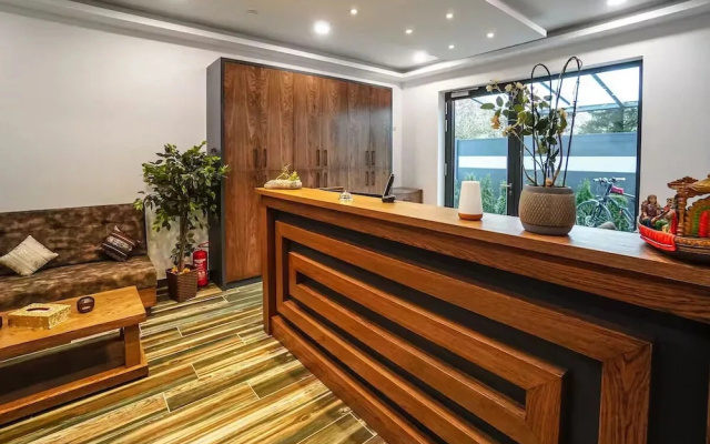 Zenith Hotel Frankfurt Airport