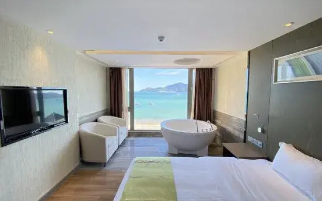 Shenzhen Qinhaiwan Homestay