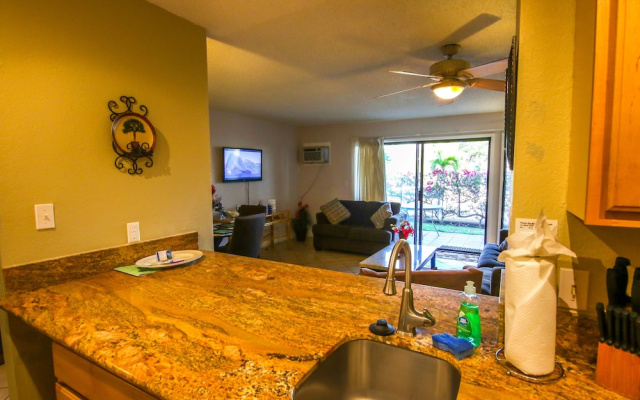 Apartment Kihei Garden Estates 1 Bedroom Maui