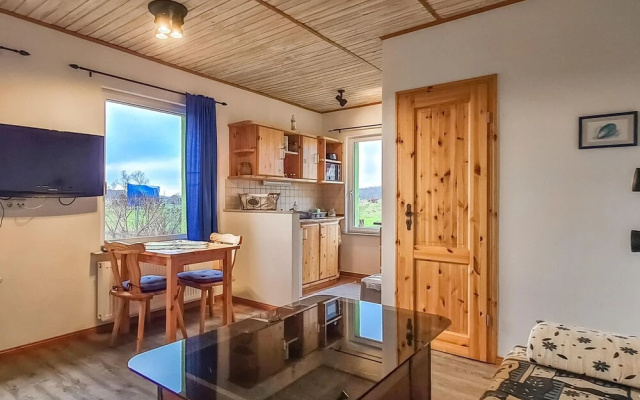 Beautiful Home in Ribnitz-damgarten With 1 Bedrooms and Wifi