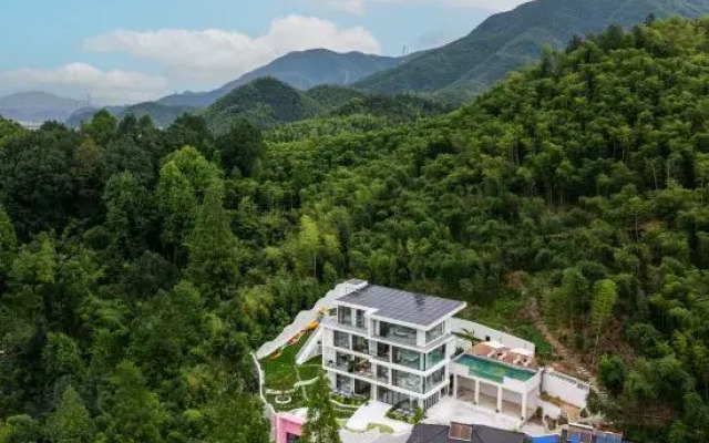 tangzigu·Bowlinh Mountain Luxury Private Soup Beauty Villa
