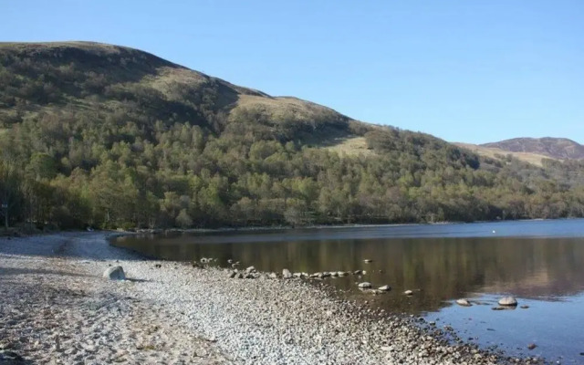 Loch Rannoch Highland Club Lochside 1 Lodge