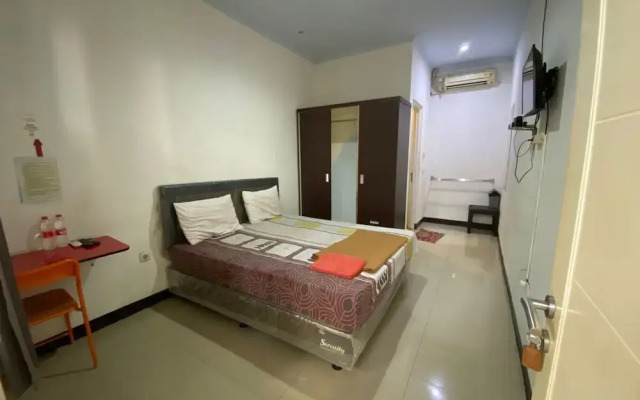 Si Jalak Guest House by ARBA