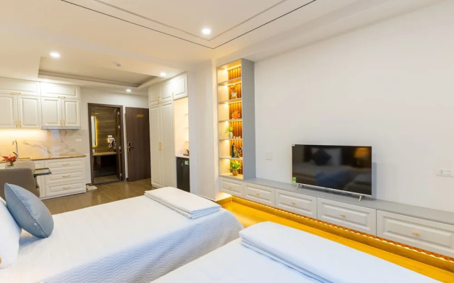 CM Hotel & Apartment