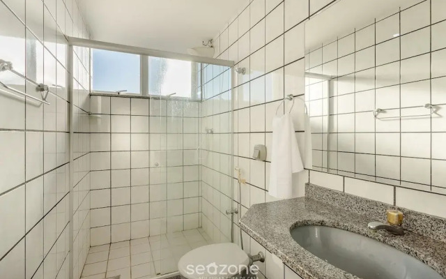 Apartments 160m From the Beach in Guarapari - Pves