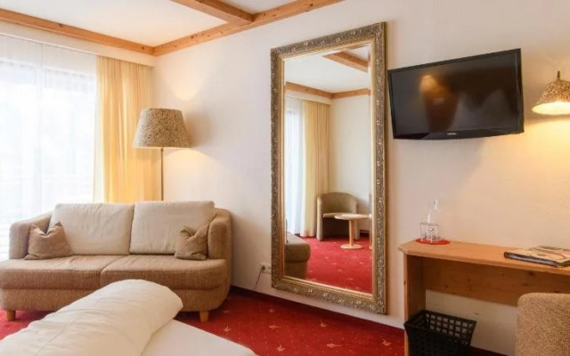 Hotel Alpenrose
