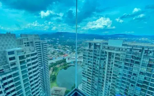 Arte Plus KLCC by Cobnb
