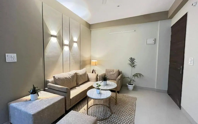 BedChambers Serviced Apartment, Medicity