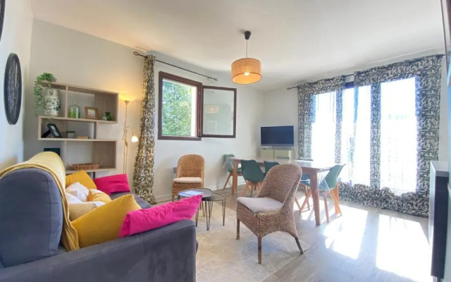 Appartement Annecy, 3 pièces, 6 personnes - FR-1-432-4