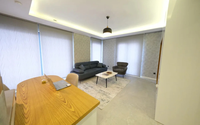 Sky Garden Suites