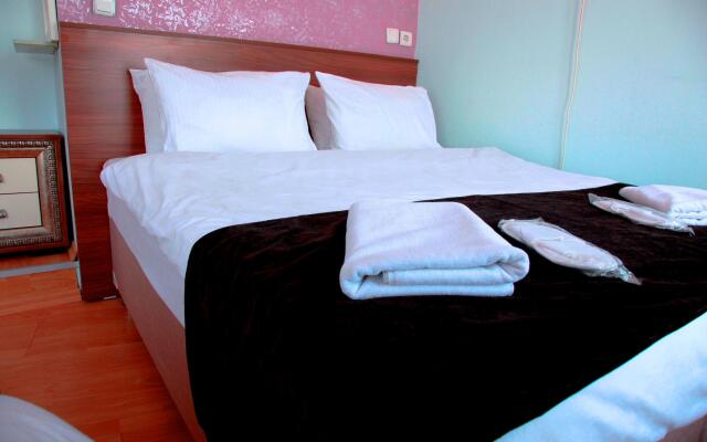Buhara Hotel комната для гостей