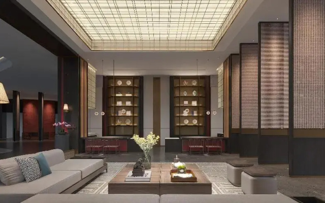 Holiday Inn Ganzhou Orchid Town