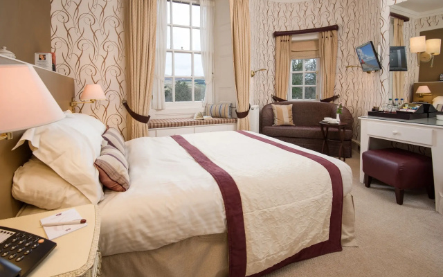 Cringletie House Hotel