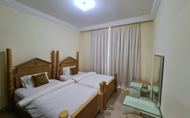 Fabulous Stay at Dubai Downtown - Souk AL Bahar