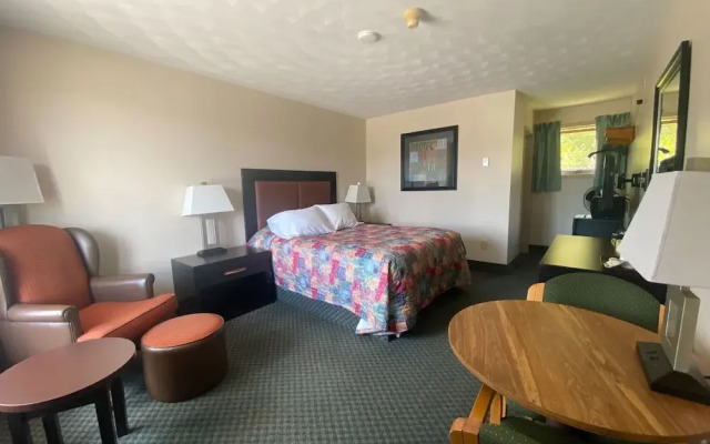 Kelly's View Motel