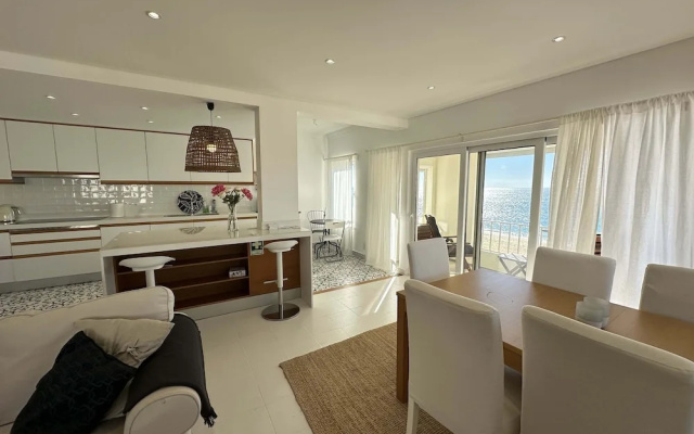 Sea View Quarteira Apartment