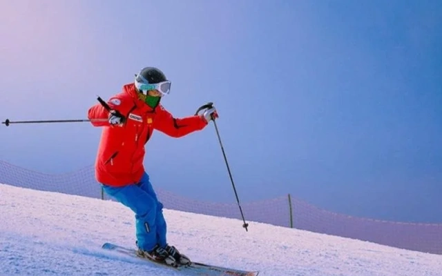 Golden Mountain Resort Hotel Qingdao