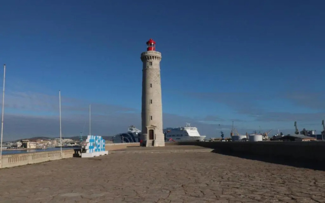 Appartement Sète, 2 pièces, 4 personnes - FR-1-472A-214