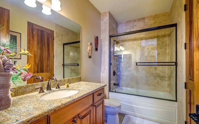The Destination Four Bedroom House