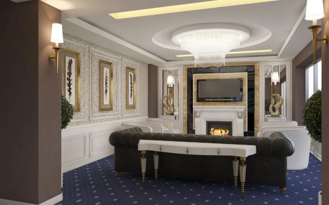 The City Walls Suit Hotel