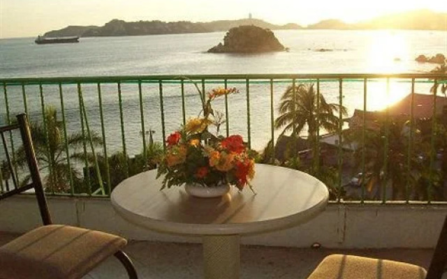Hotel Tortuga Acapulco