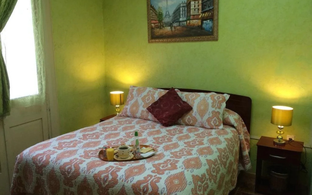 Hostal Valles del Mar