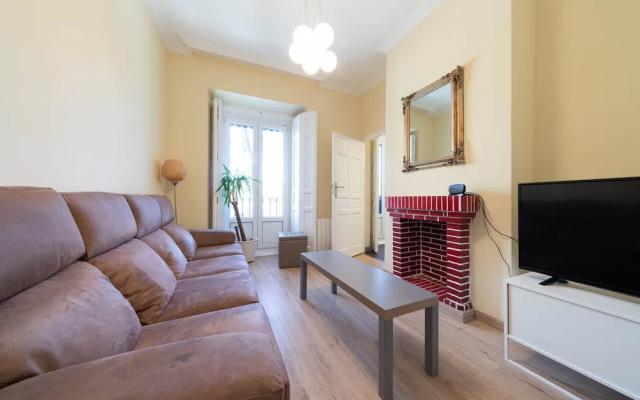 Apartamento El Jardín del Ángel Atocha