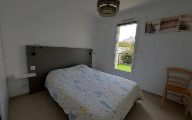 Maison Saint-Gilles-Croix-de-Vie, 4 pièces, 6 personnes - FR-1-91-45