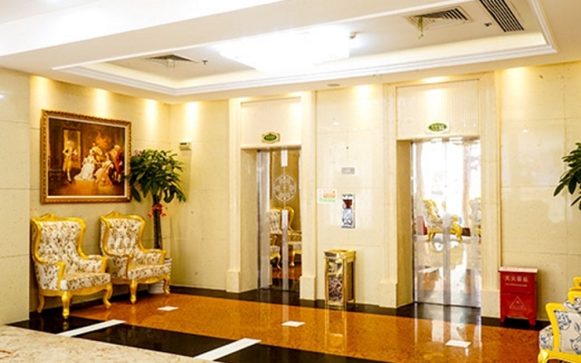 Vienna Hotel Wuxi Jiefang East Road Branch 1