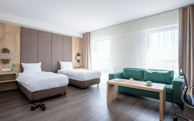 We rooms Shortstay