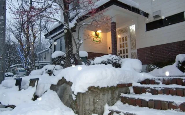 Togatta Onsen Pension Donguri