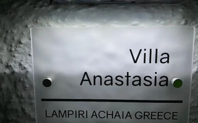 Luxurious Villa Anastasia