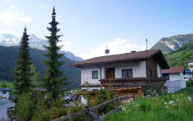 Ferienhaus Peter Spöttl