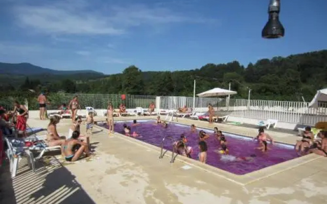 Camping le Haut Salat