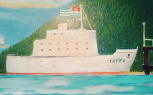 Guest house on Tereshkova 2