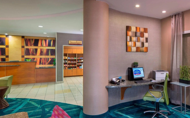 Springhill Suites by Marriott Laredo
