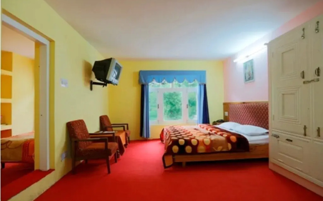 Hotel Mohan Palace